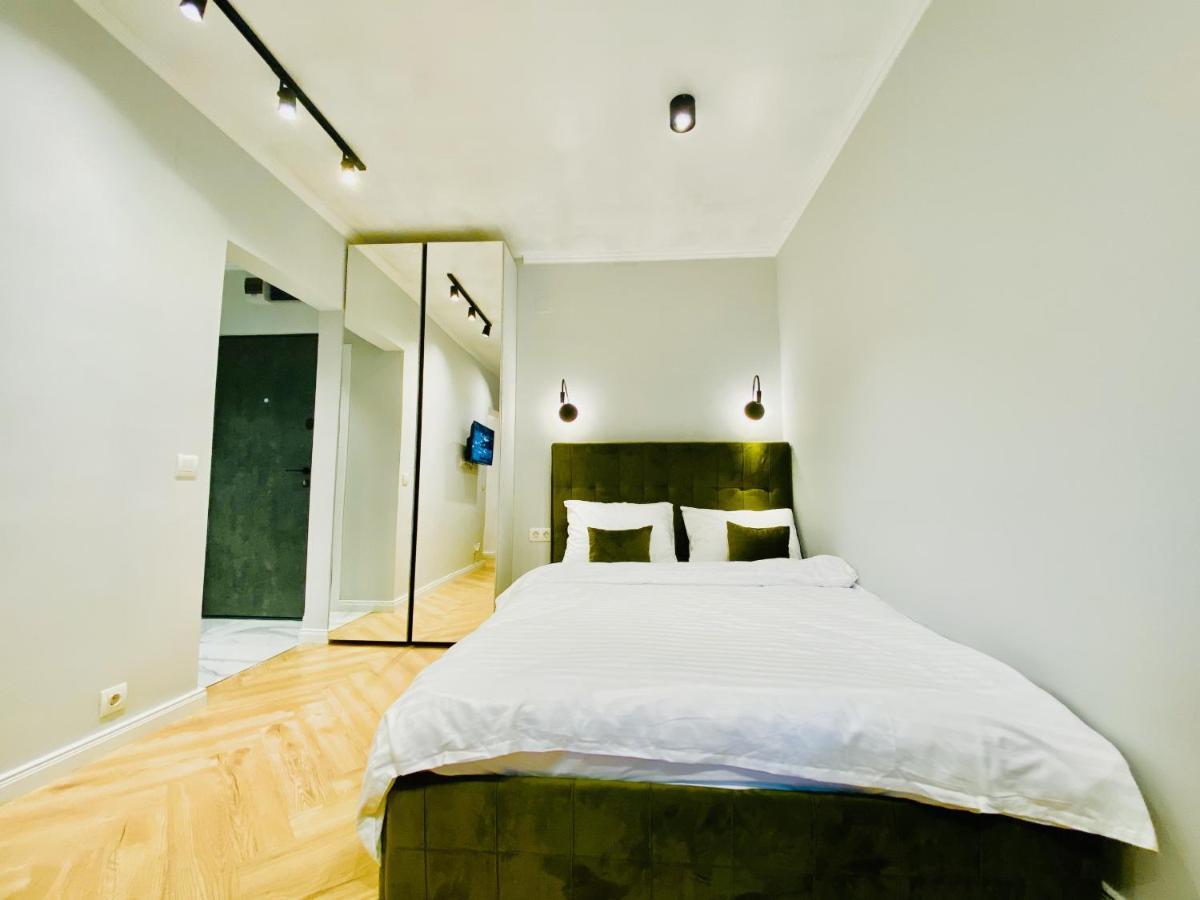 Ferienwohnung Milton Flats Cluj-Napoca Exterior foto