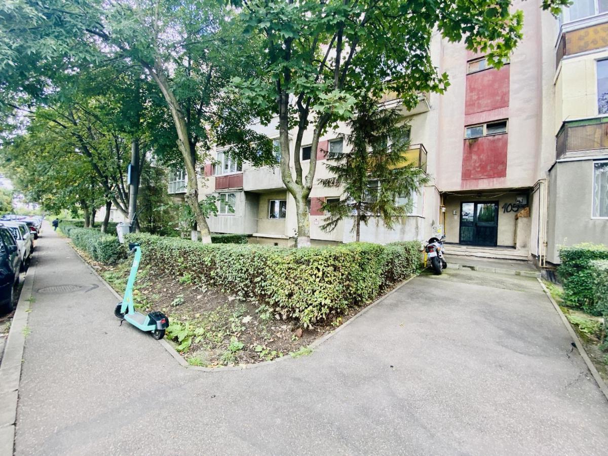 Ferienwohnung Milton Flats Cluj-Napoca Exterior foto