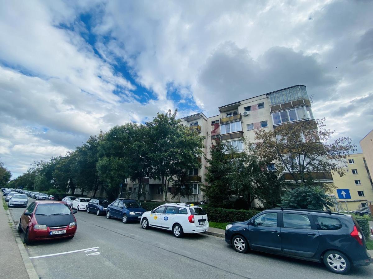 Ferienwohnung Milton Flats Cluj-Napoca Exterior foto
